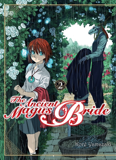 The ancient magus bride T.02 | Yamazaki, Koré