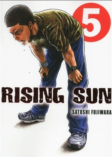 Rising sun T.05 | Fujiwara, Satoshi
