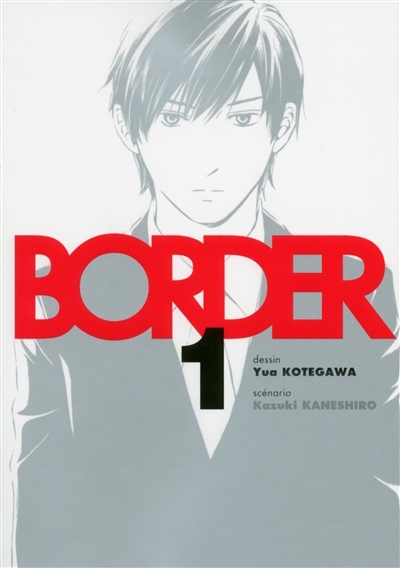 Border T.01 | Kaneshiro, Kazuki