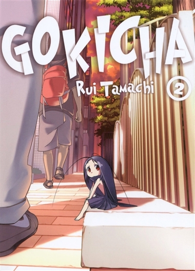 Gokicha T.02 | Tamachi, Rui