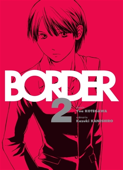 Border, T.02 | Kaneshiro, Kazuki