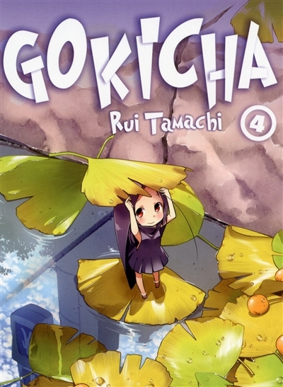 Gokicha T.04 | Tamachi, Rui