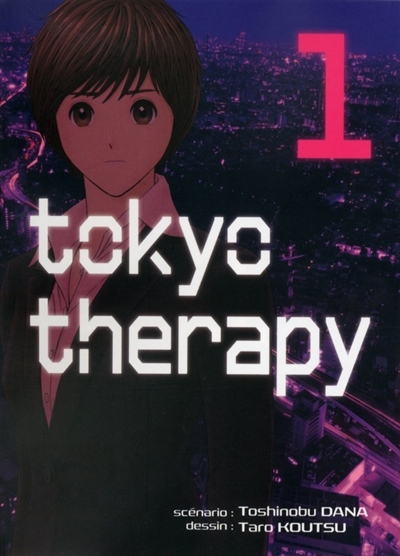 Tokyo therapy T.01 | Dana, Toshinobu