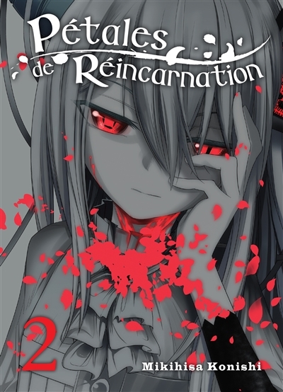 Pétales de réincarnation T.02 | Konishi, Mikihisa