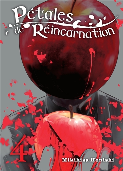Pétales de réincarnation T.04 | Konishi, Mikihisa