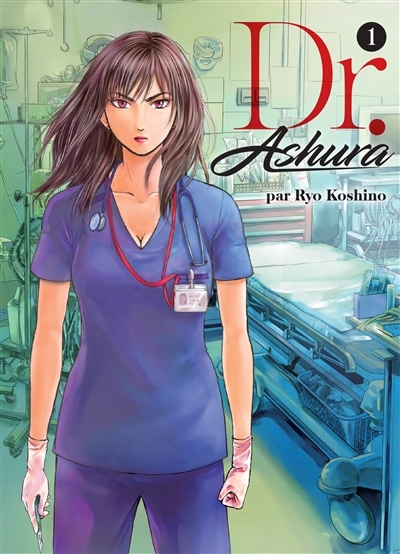 Dr. Ashura T.01 | Koshino, Ryo