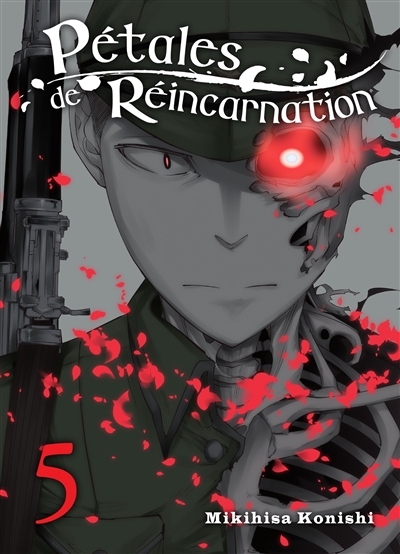 Pétales de réincarnation T.05 | Konishi, Mikihisa