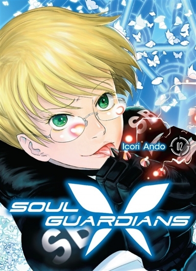Soul guardians T.02 | Ando, Icori
