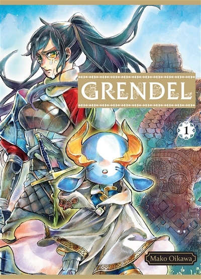 Grendel T.01 | Oikawa, Mako