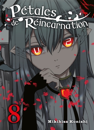 Pétales de réincarnation T.08  | Konishi, Mikihisa
