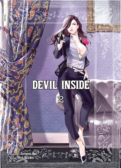 Devil inside T.02 | Obe, Satoshi