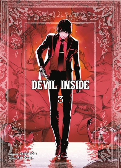 Devil inside T.03 | Obe, Satoshi