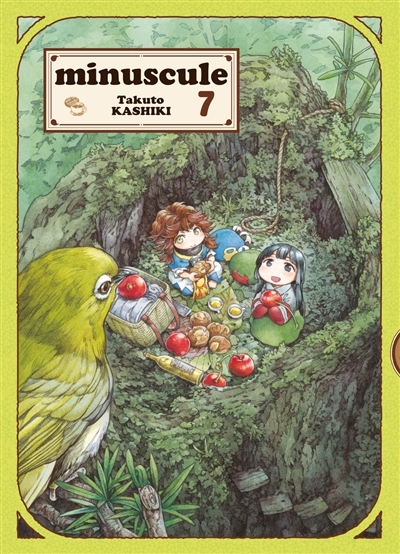 Minuscule T.07 | Kashiki, Takuto