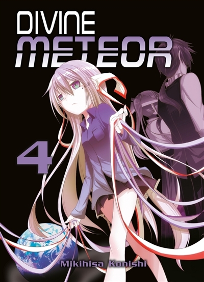 Divine meteor T.04 | Konishi, Mikihisa