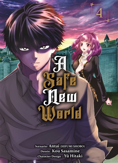 A safe new world T.04 | Hihumi, Shobo