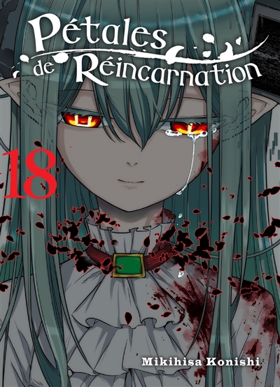Pétales de réincarnation T.18 | Konishi, Mikihisa
