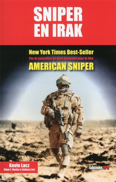 Sniper en Irak | Lacz, Kevin