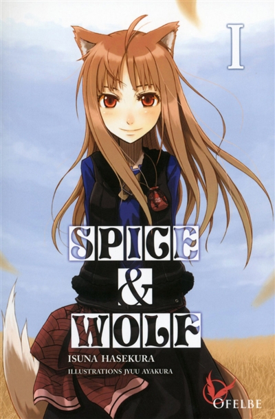 Spice & Wolf T.01 | Hasekura, Isuna