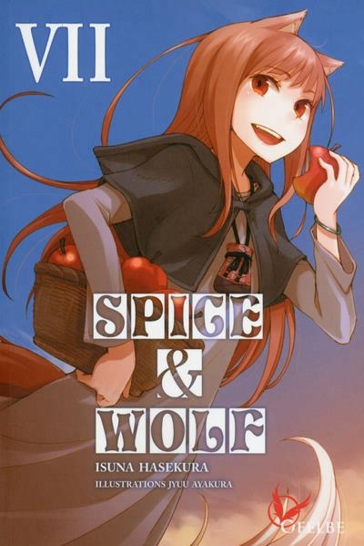 Spice & Wolf T.07 | Hasekura, Isuna