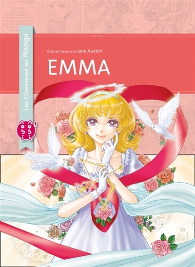 Les classiques en manga - Emma | Tse, Po