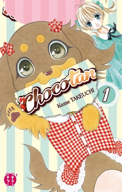 Chocotan T.01 | Takeuchi, Kozue