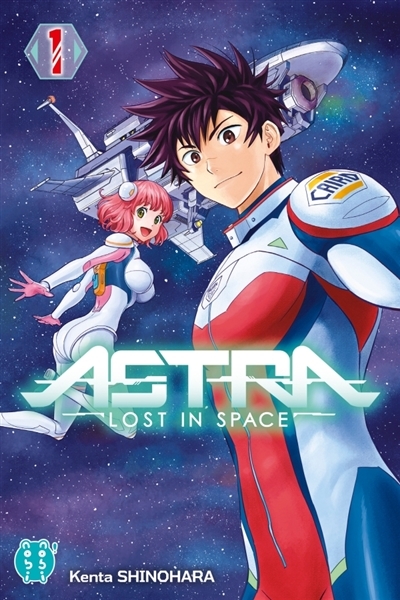 Astra : Lost in space T.01 | Shinohara, Kenta
