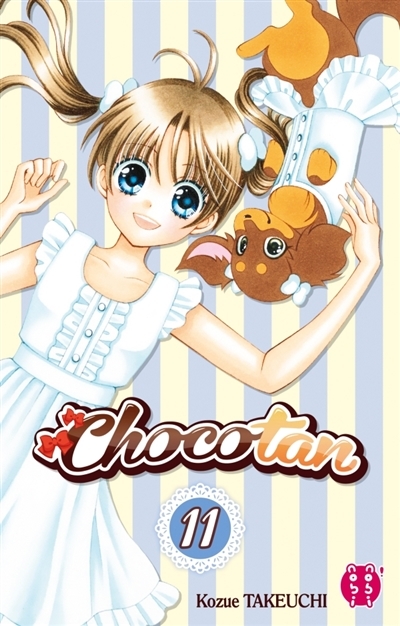 Chocotan T.11 | Takeuchi, Kozue