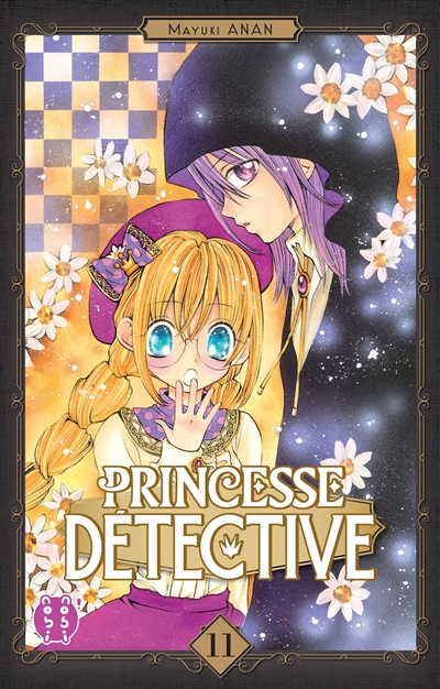 Princesse Détective T.11 | Anan, Mayuki
