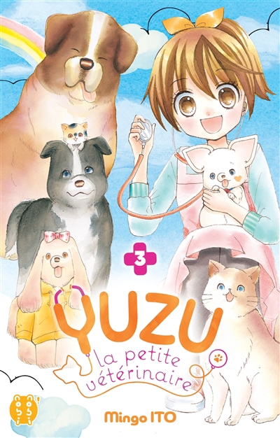 Yuzu, la petite vétérinaire T.03 | Itô, Mingo