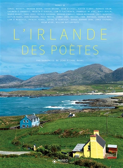 L'Irlande des poètes | Duval, Jean-Pierre