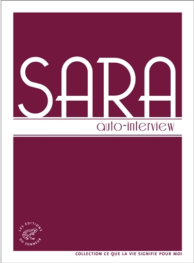 Auto-interview | Sara