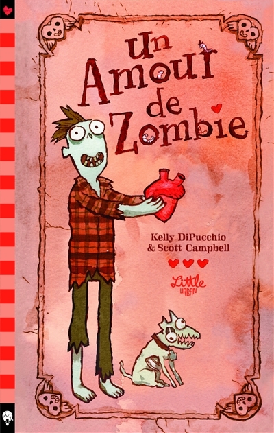 Un amour de zombie | DiPucchio, Kelly