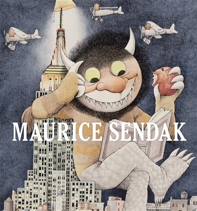 maxilivre hommage à Maurice Sendak (Le) | 