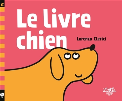 Livre Chien (Le) | Clerici, Lorenzo