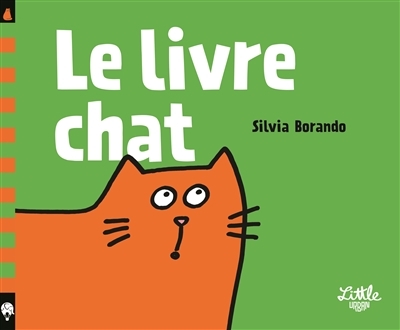 Livre Chat (Le) | Borando, Silvia