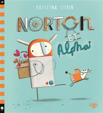 Norton et Alpha | Litten, Kristyna
