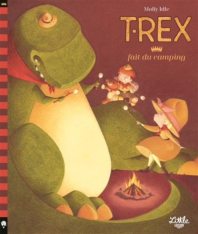 T-Rex fait du camping | Idle, Molly