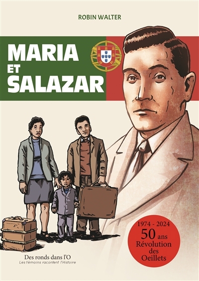 Maria et Salazar | Walter, Robin