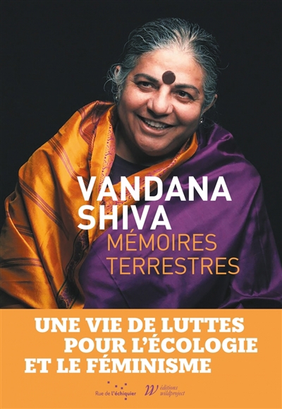 Mémoires terrestres | Shiva, Vandana (Auteur)