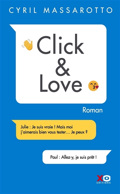 Click & Love | Massarotto, Cyril