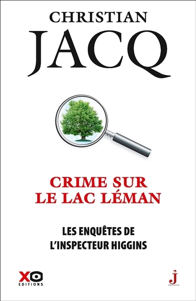 Les enquêtes de l'inspecteur Higgins T.27 - Crime sur le lac Léman | Jacq, Christian