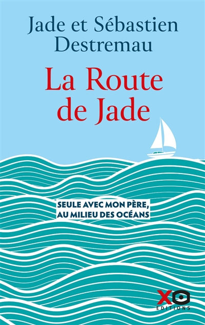 Route de Jade : seule avec mon père, au milieu des océans (La) | Destremau, Jade