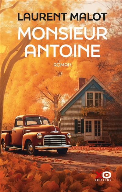 Monsieur Antoine | Malot, Laurent (Auteur)