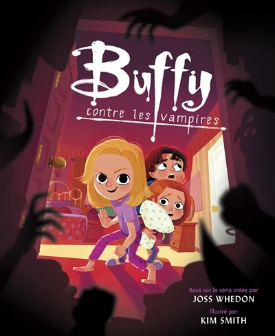 Buffy contre les vampires | Rekulak, Jason