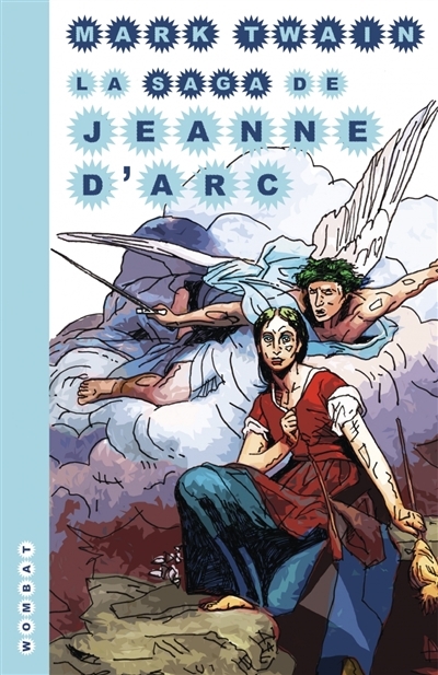 saga de Jeanne d'Arc (La) | Twain, Mark