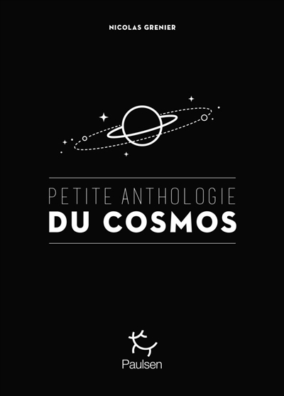 Petite anthologie du cosmos | 