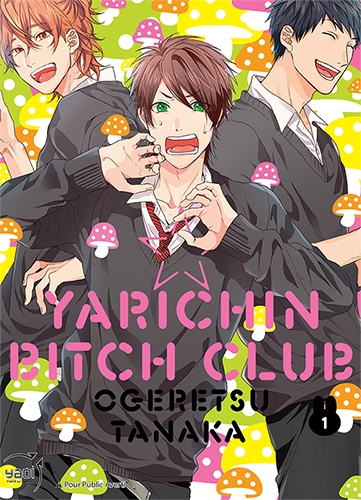Yarichin bitch club T.01 | Tanaka, Ogeretsu