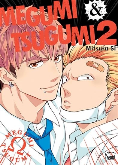 Megumi & Tsugumi T.02 | Si, Mitsuru