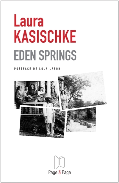 Eden Springs | Kasischke, Laura