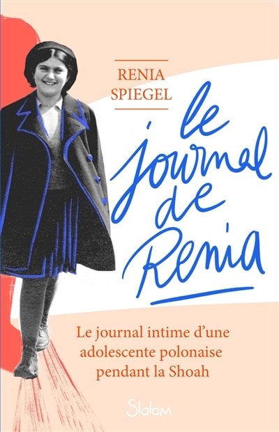 journal de Renia (Le) | Spiegel, Renata